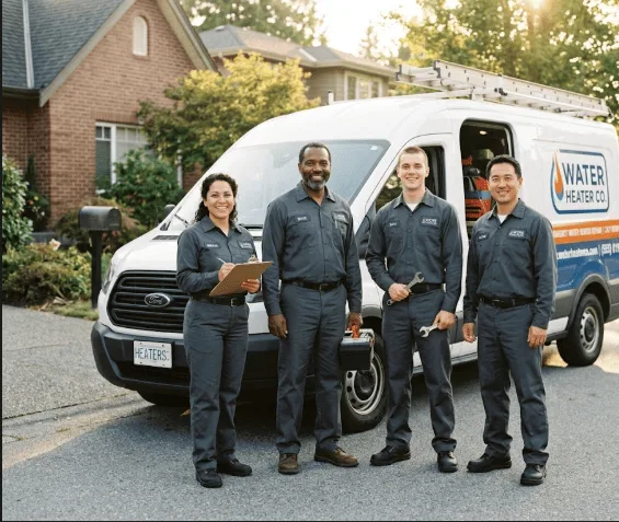 Water Heater Repair company in Harrisonburg, VA