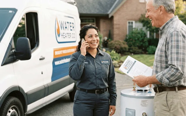 Water Heater Repair Harrisonburg, VA FAQs