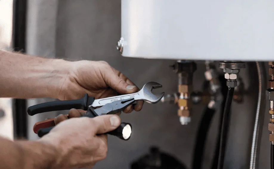 Why choose Water Heater Repair in Harrisonburg, VA